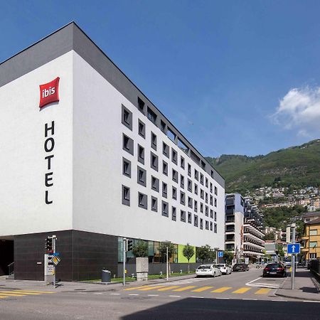 Ibis Locarno Hotel Ngoại thất bức ảnh