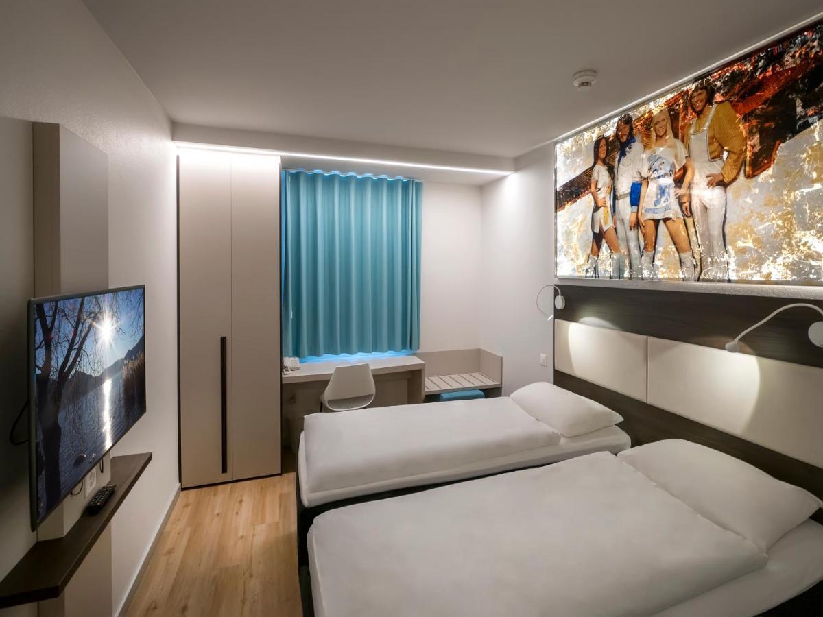 Ibis Locarno Hotel Ngoại thất bức ảnh