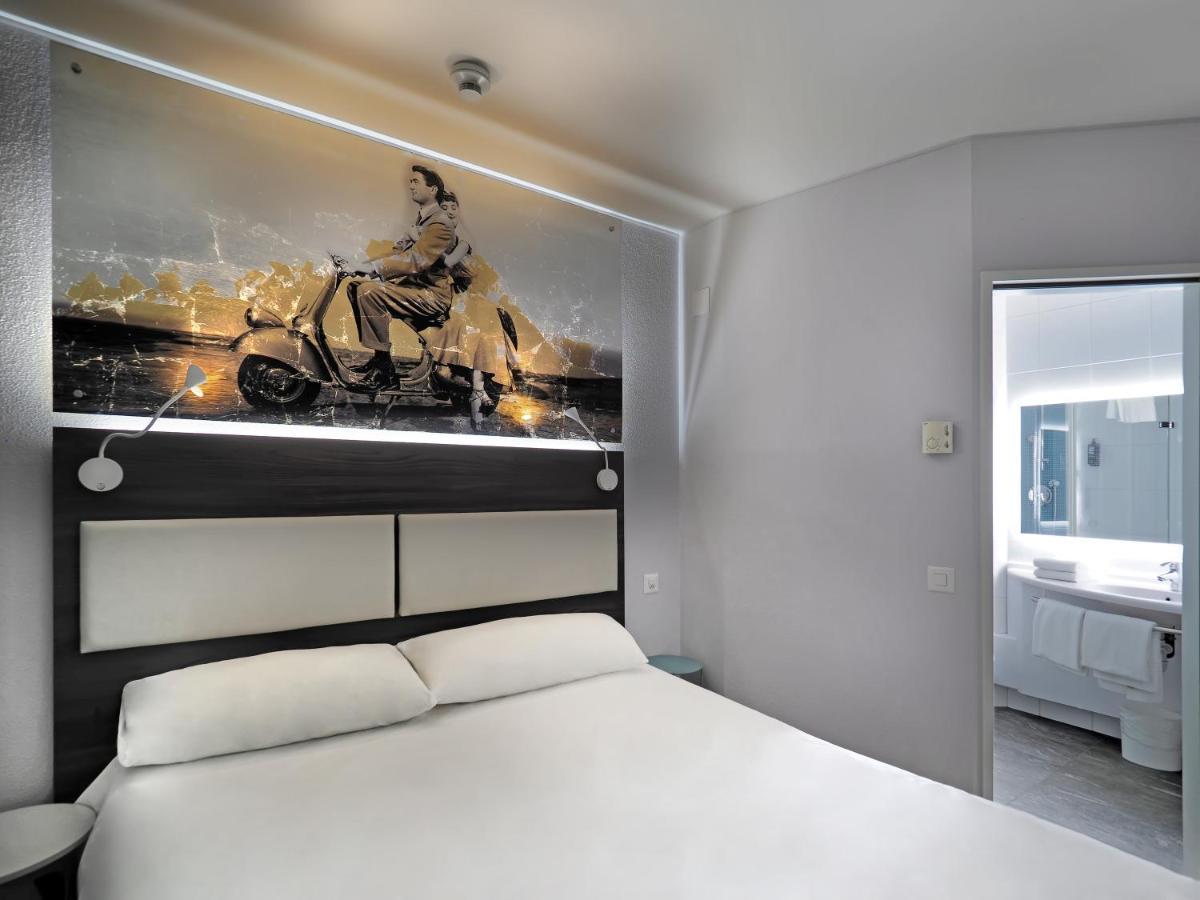 Ibis Locarno Hotel Ngoại thất bức ảnh