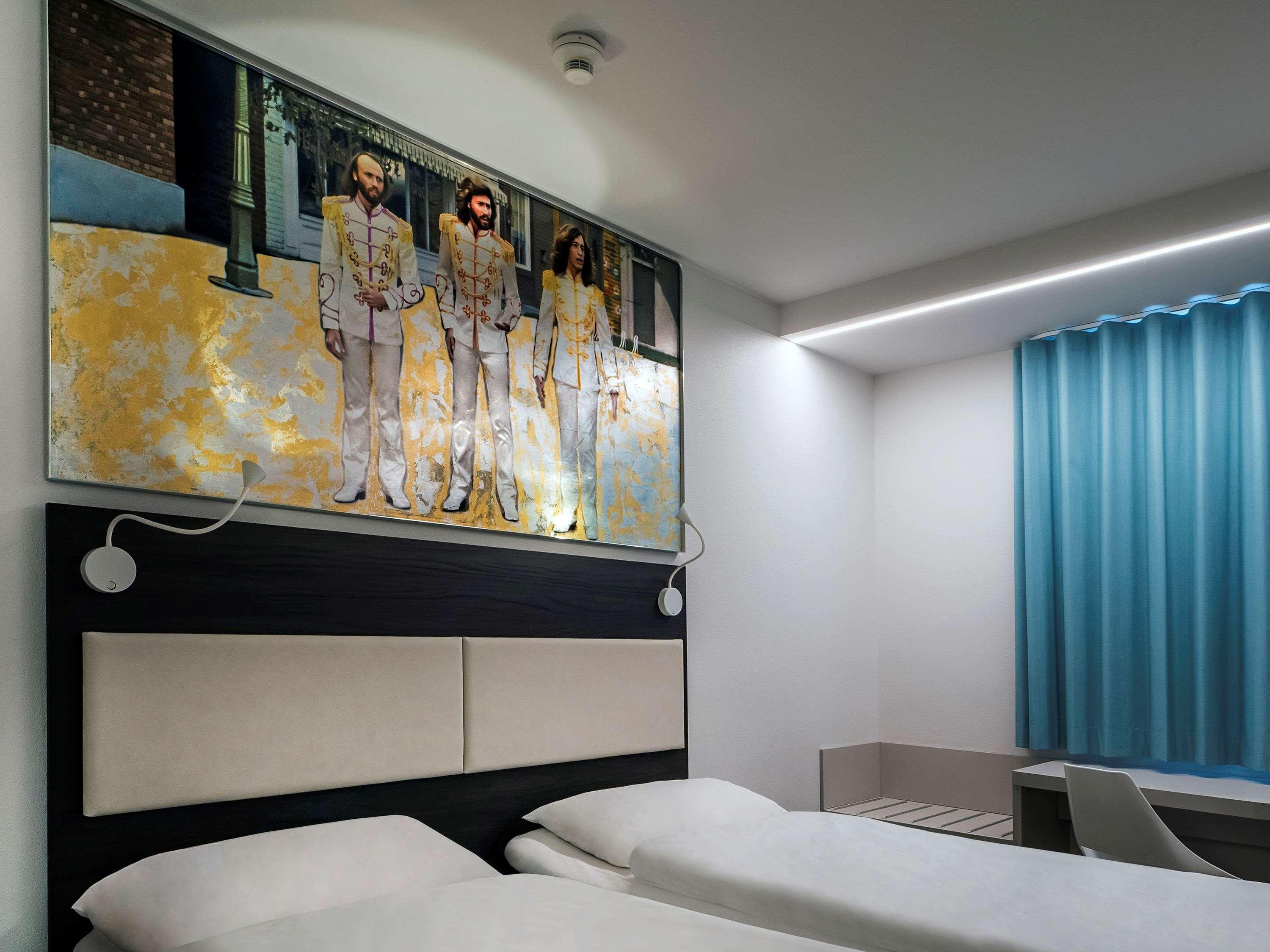 Ibis Locarno Hotel Ngoại thất bức ảnh