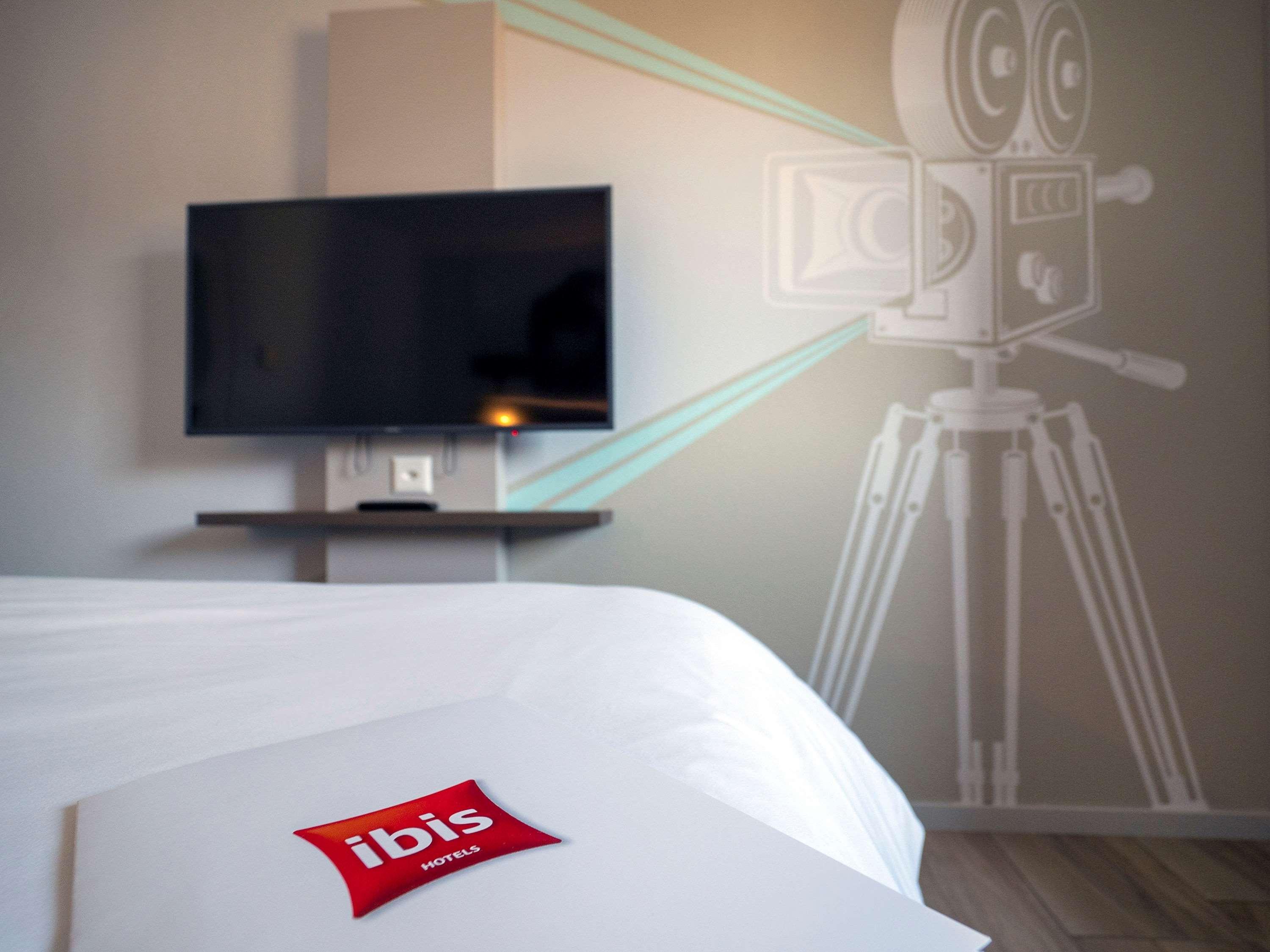 Ibis Locarno Hotel Ngoại thất bức ảnh