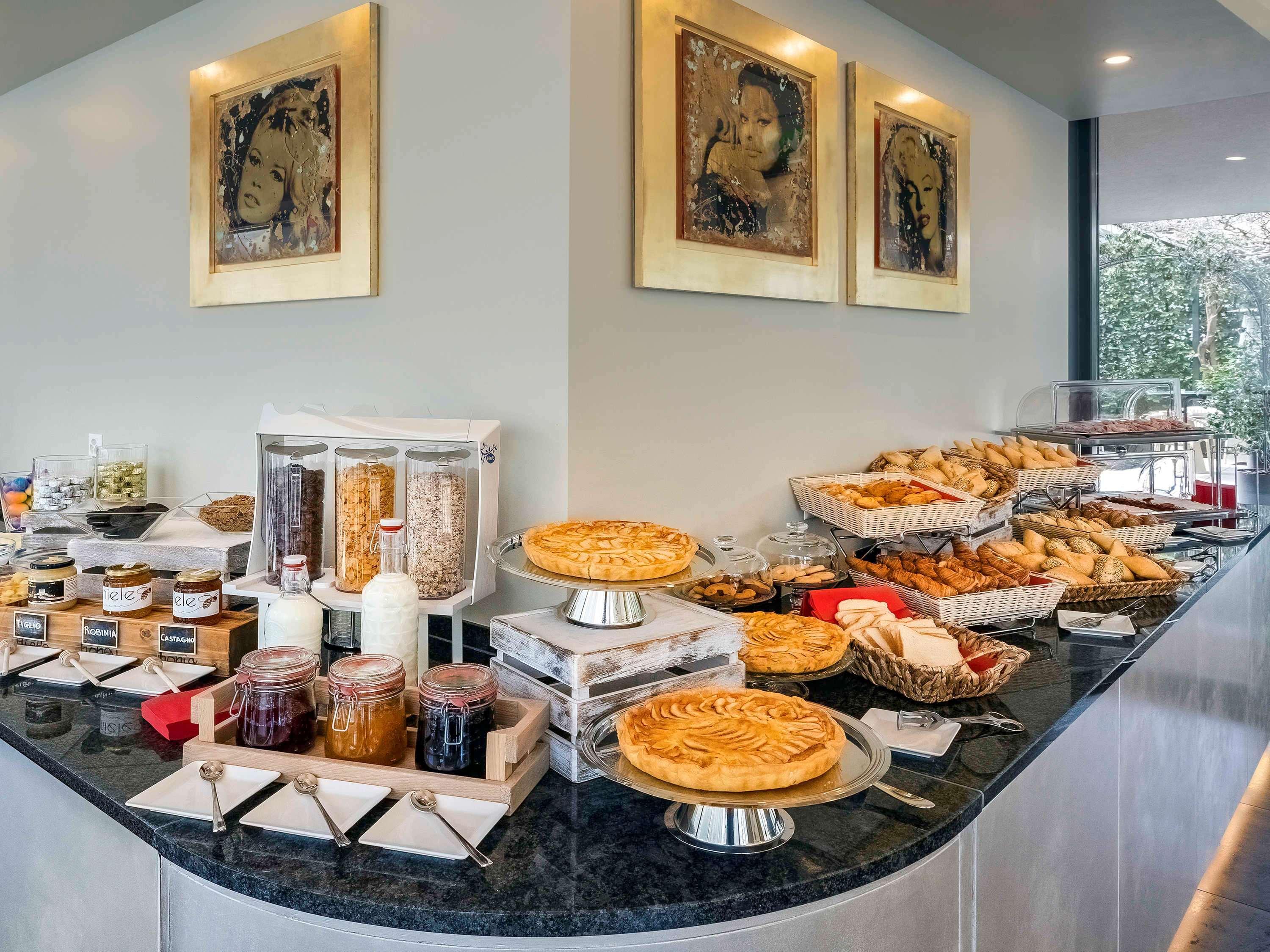 Ibis Locarno Hotel Ngoại thất bức ảnh