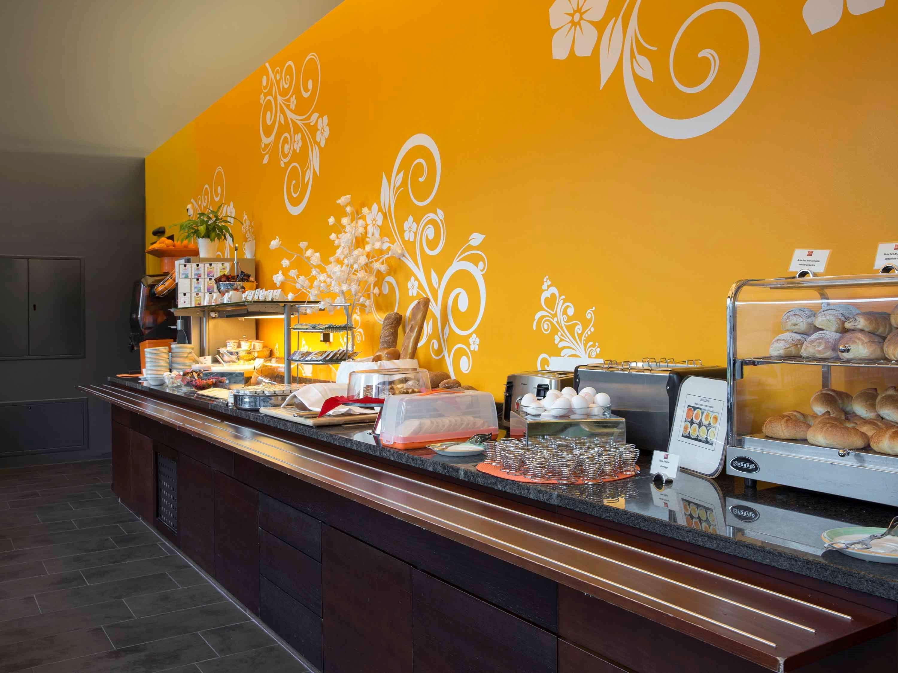 Ibis Locarno Hotel Ngoại thất bức ảnh