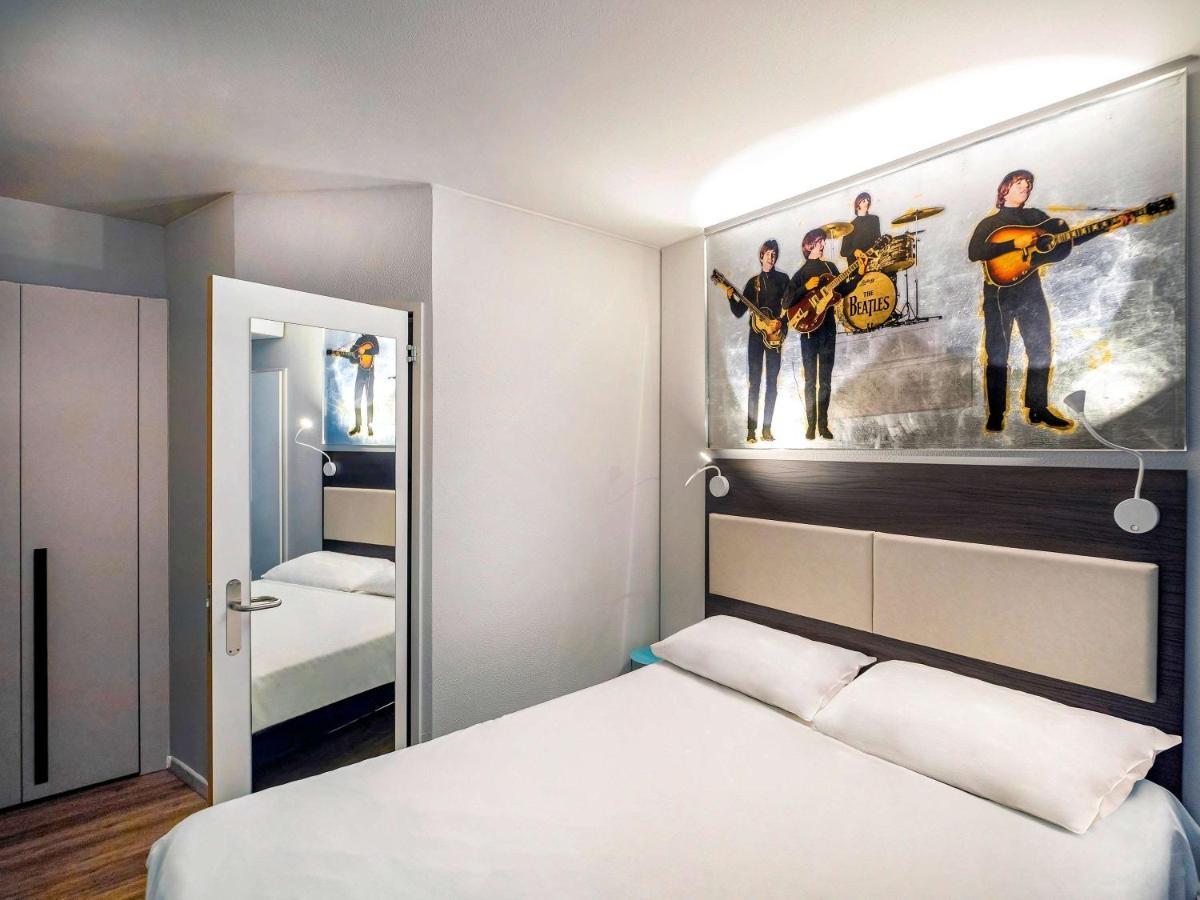 Ibis Locarno Hotel Ngoại thất bức ảnh