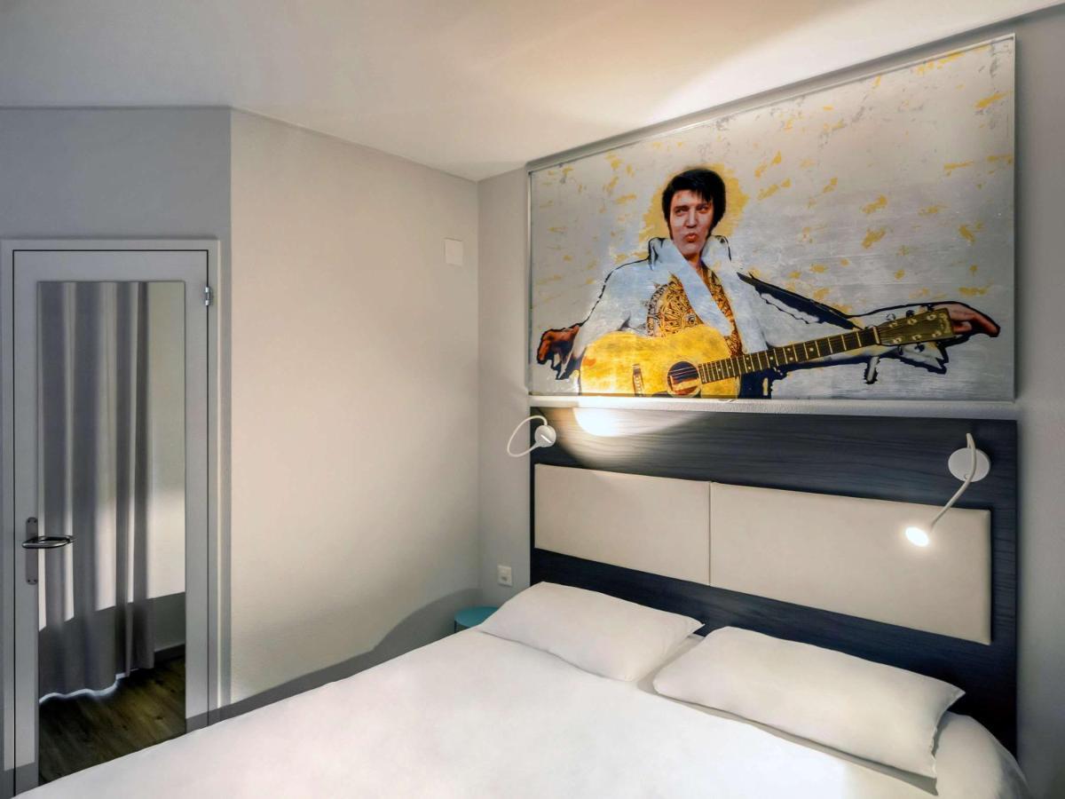 Ibis Locarno Hotel Ngoại thất bức ảnh