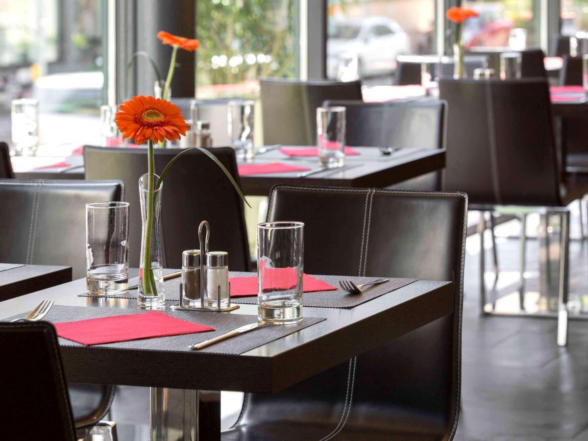 Ibis Locarno Hotel Ngoại thất bức ảnh