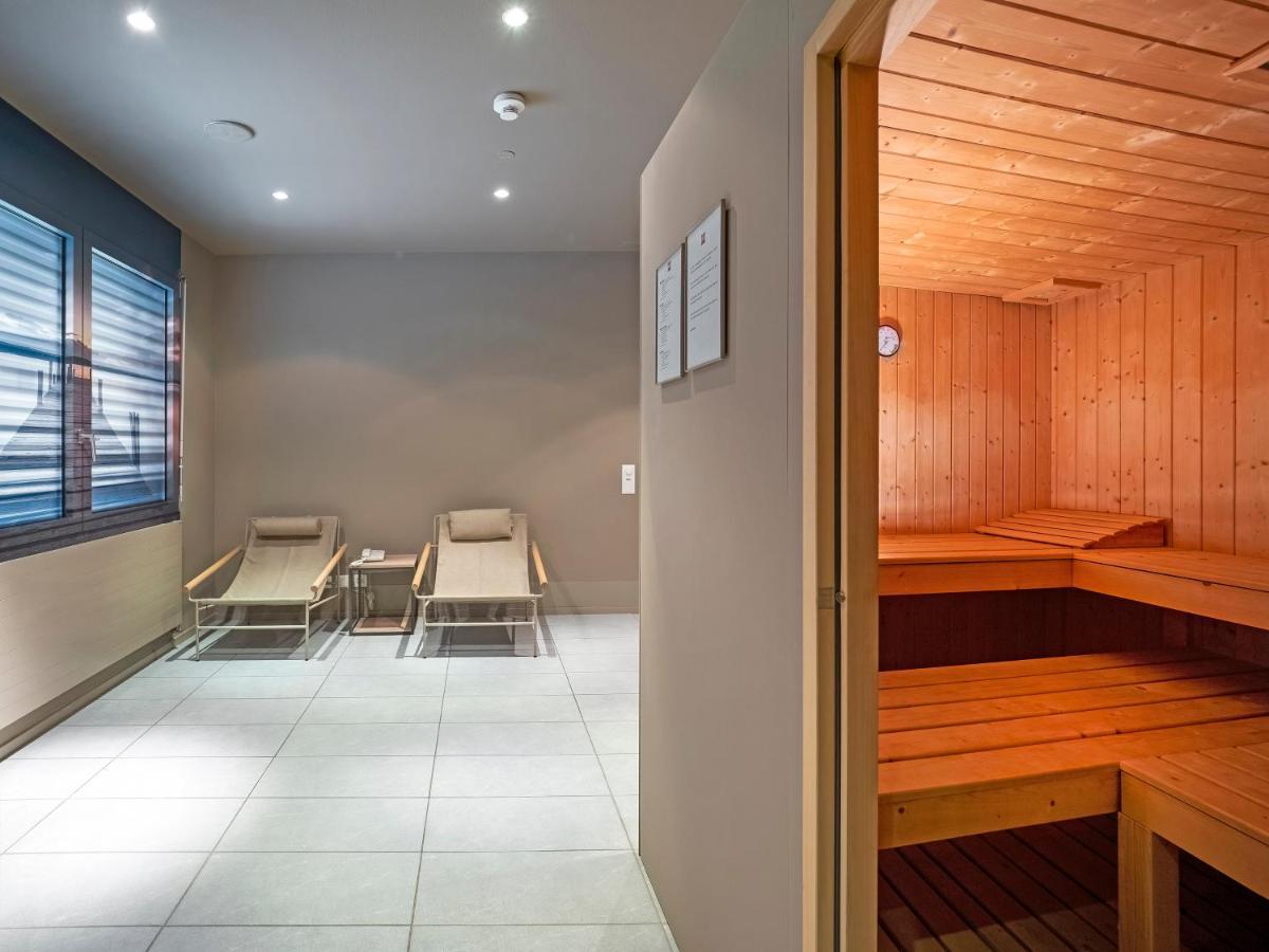 Ibis Locarno Hotel Ngoại thất bức ảnh