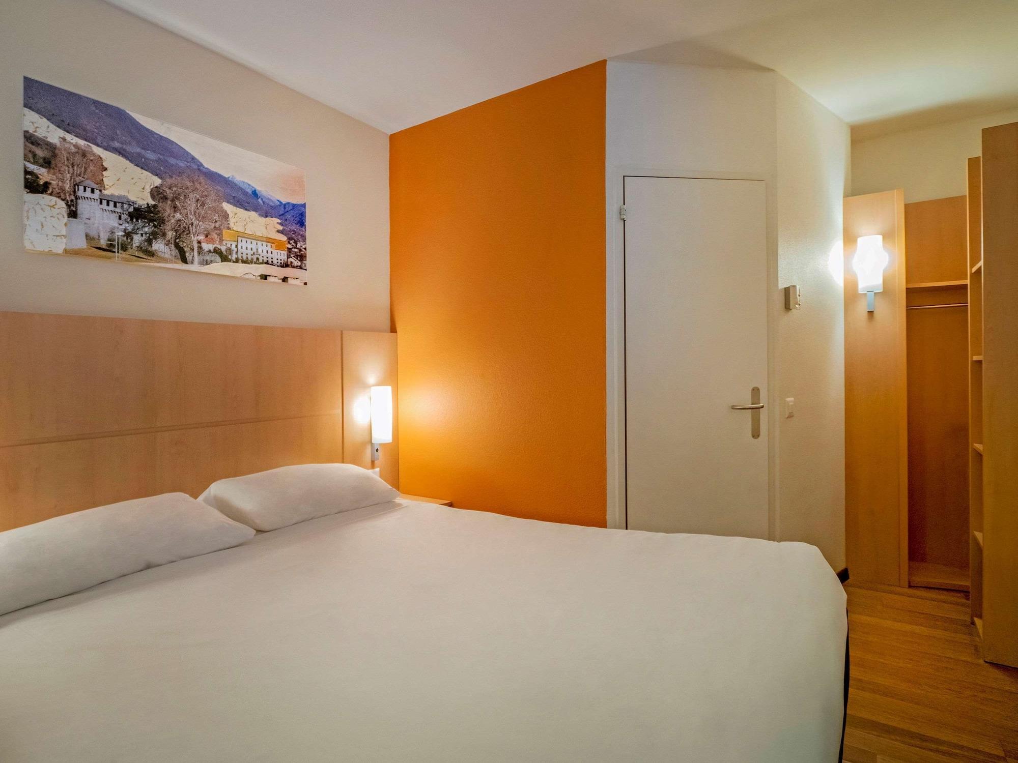 Ibis Locarno Hotel Ngoại thất bức ảnh