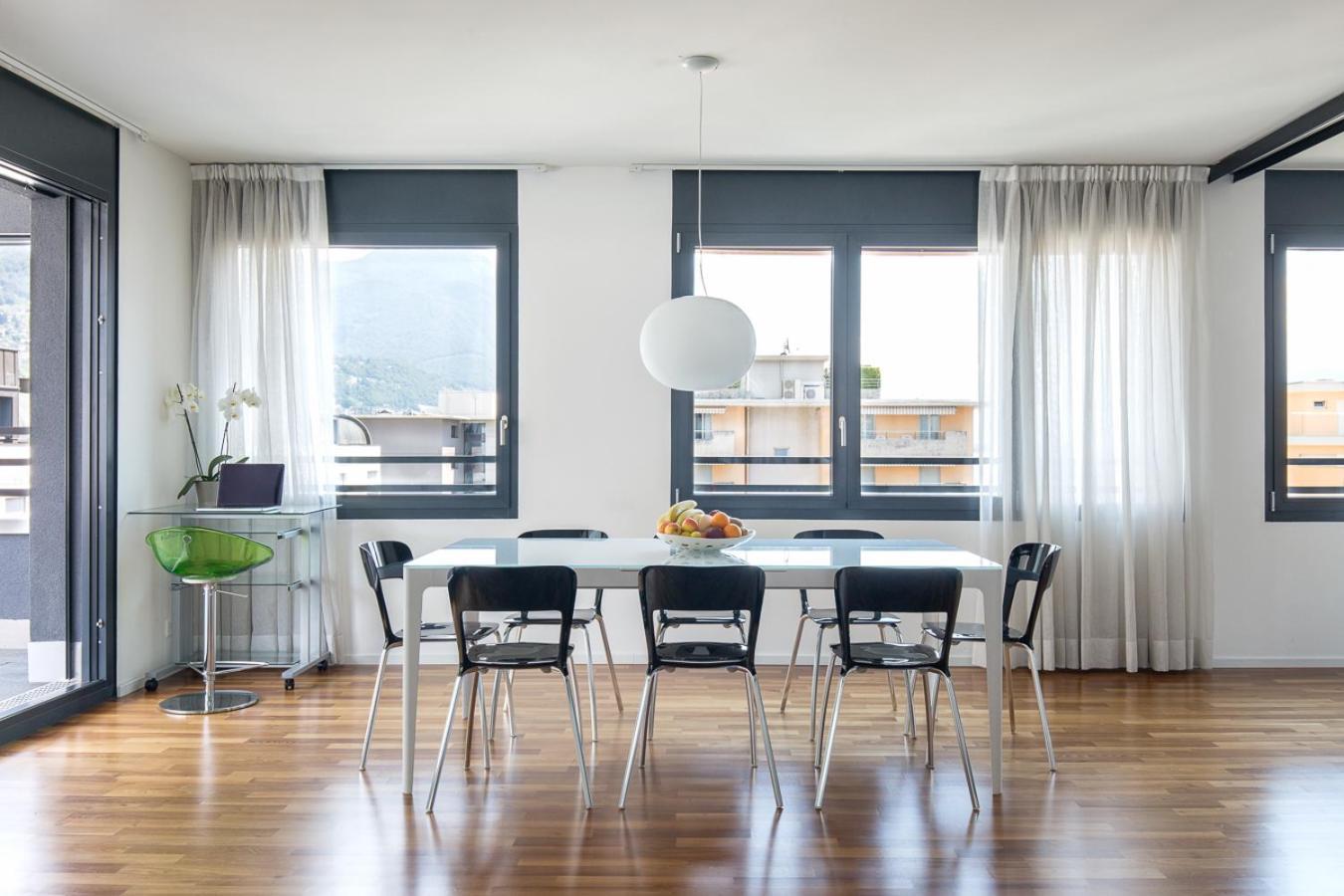 Ibis Locarno Hotel Ngoại thất bức ảnh