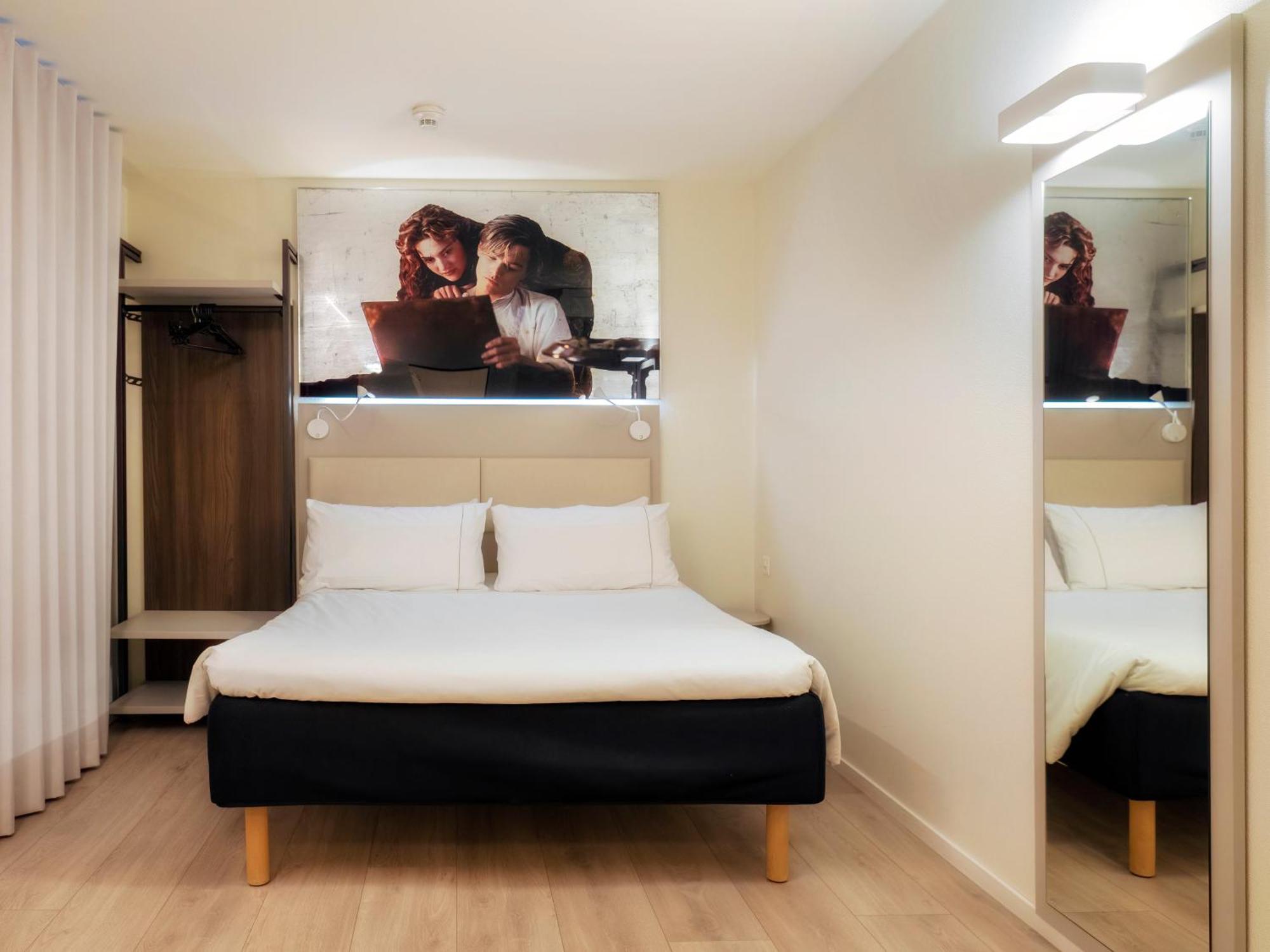 Ibis Locarno Hotel Ngoại thất bức ảnh