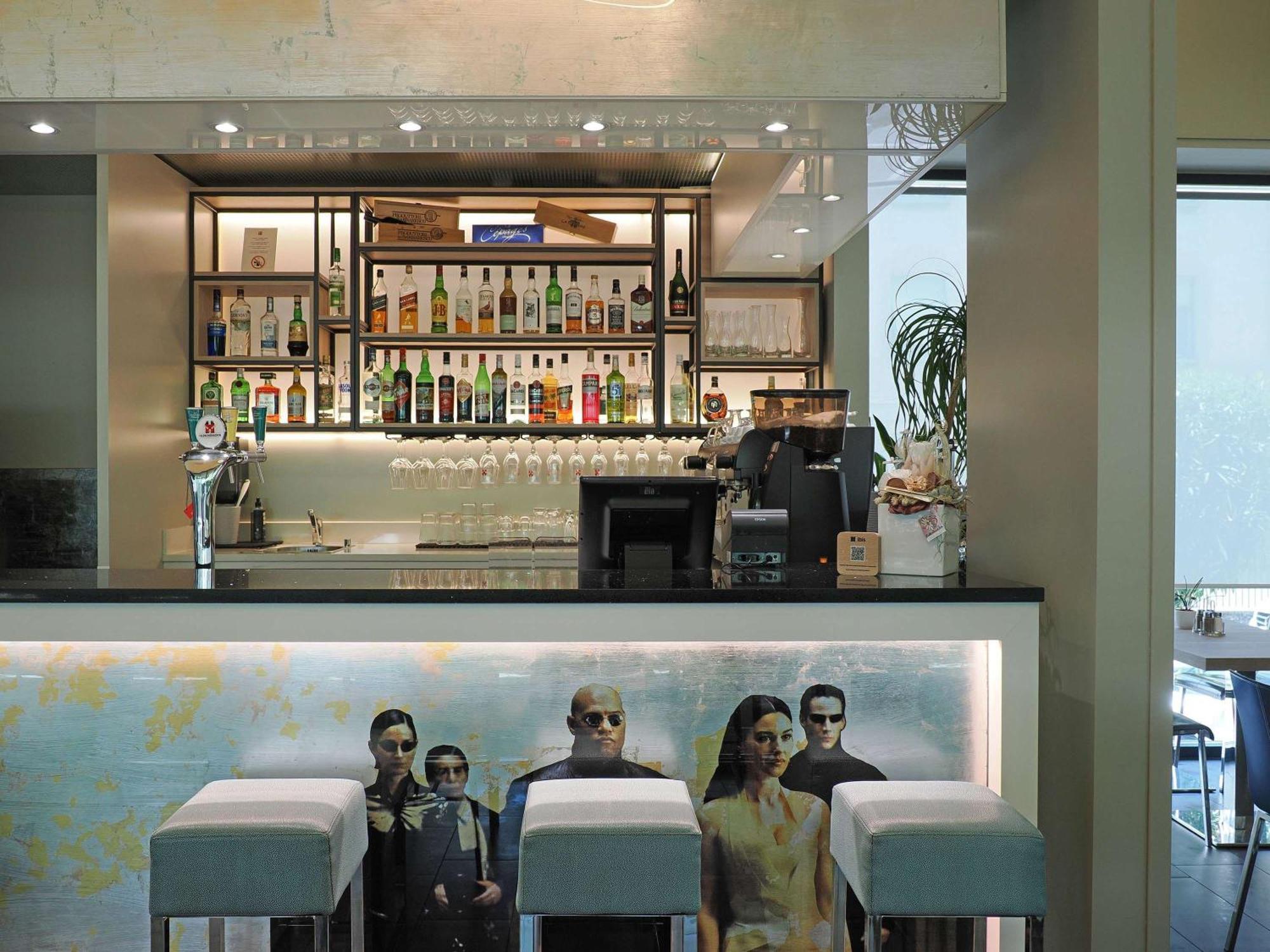 Ibis Locarno Hotel Ngoại thất bức ảnh